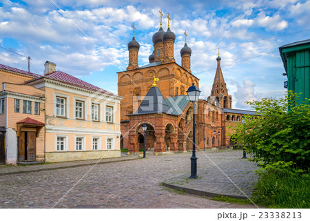 Krutitskoe Patriarchal Compound Krutitskoe Patriarchal Compound 23338213
