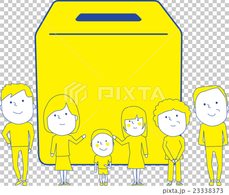 Election with family Election with family 23338373