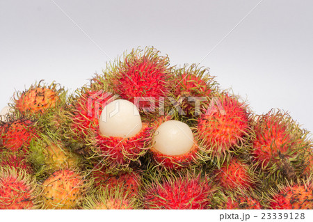 rambutan sweet delicious of fresh rambutan sweet delicious of fresh 23339128