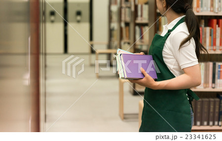 図書館 図書館 23341625