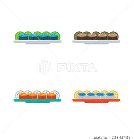 spawn sushi rolls set spawn sushi rolls set 23342435