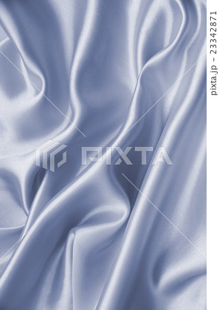 Smooth elegant grey silk or satin texture Smooth elegant grey silk or satin texture 23342871