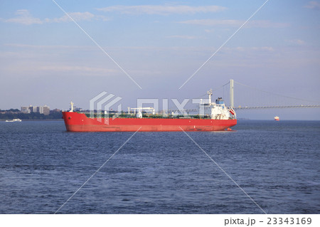 タンカー 23343169