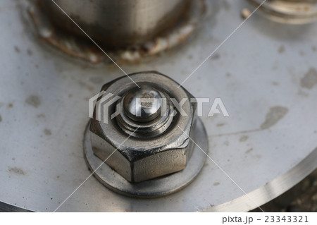 ナット 23343321
