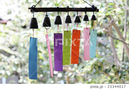 おふさ観音の風鈴 おふさ観音の風鈴 23344017