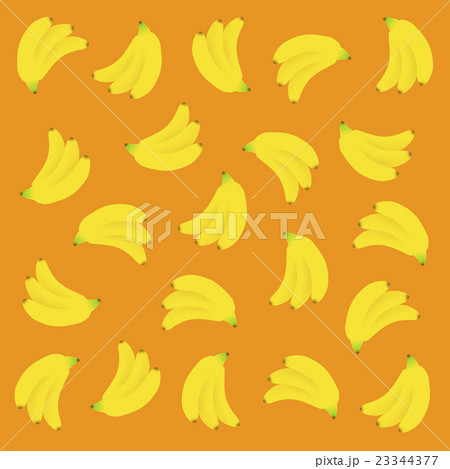 バナナのテクスチャ 23344377