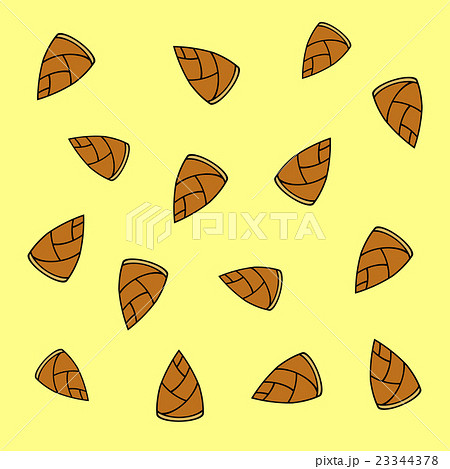 タケノコのテクスチャ 23344378