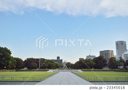 広島平和記念公園 広島平和記念公園 23345018