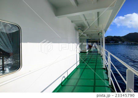 2代目ははじま丸、甲板 2代目ははじま丸、甲板 23345790