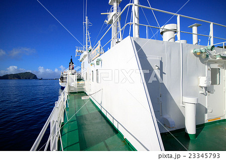 2代目ははじま丸、甲板 2代目ははじま丸、甲板 23345793