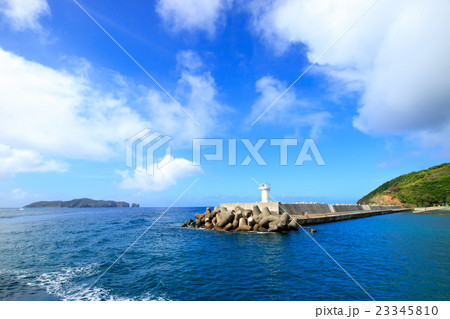 2代目ははじま丸、母島沖港灯台 2代目ははじま丸、母島沖港灯台 23345810