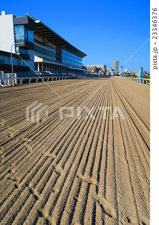 浦和競馬場のダートコース 23346376