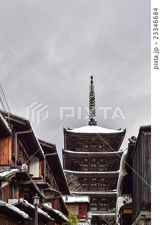 八坂の塔　法観寺 23346684