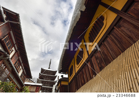 八坂の塔 法観寺 八坂の塔 法観寺 23346688