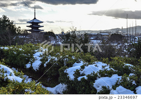 八坂の塔 法観寺 八坂の塔 法観寺 23346697