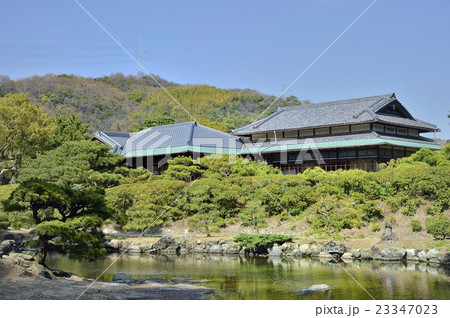 琴ノ浦温山荘庭園 23347023