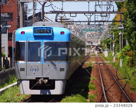 井の頭線1000系 23348026