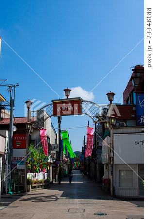 鎌倉　小町通り 23348188