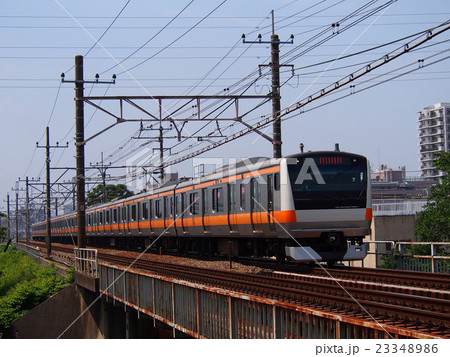 中央快速線E233系 23348986