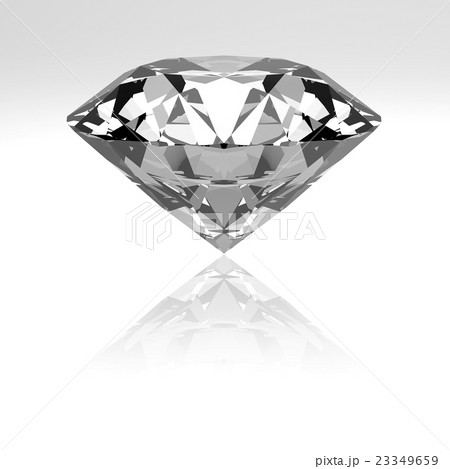 How to Draw a Diamond Easy Step by Step - YouTube