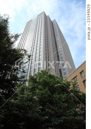 文部科学省などが入る中央合同庁舎第7号館東館 23349929