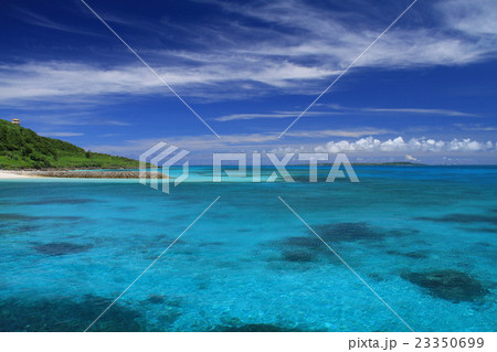 沖縄の海 沖縄の海 23350699