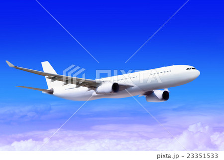 plane in the sky plane in the sky 23351533