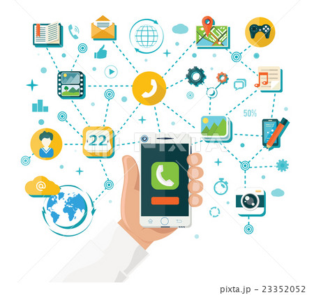 Smartphone Functions and Content Smartphone Functions and Content 23352052