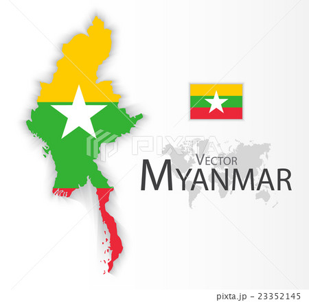 Myanmar ( Republic of the Union of Myanmar ) 23352145