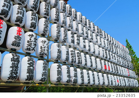 西新井大師の花まつりの風景 23352635