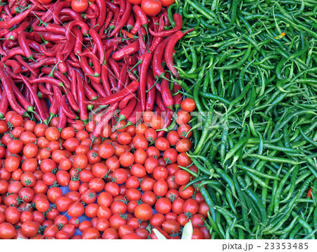 turkish greengrocer tomato and pepper turkish greengrocer tomato and pepper 23353485