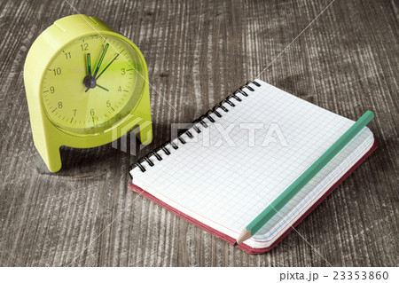 Time management concept. 23353860