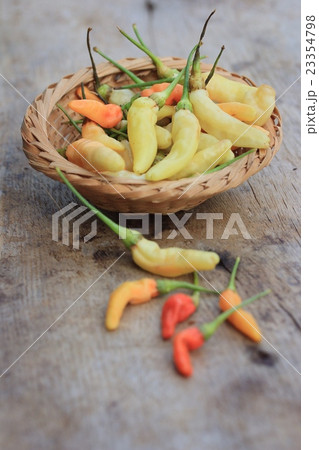 Fresh chilli 23354798