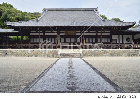 黄檗山 萬福寺 法堂 京都 宇治 黄檗山 萬福寺 法堂 京都 宇治 23354818