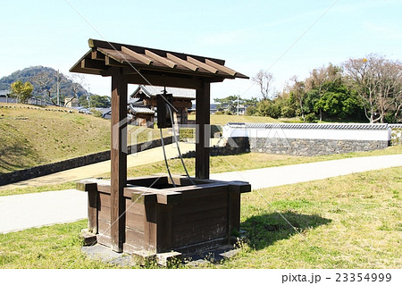 つるべ井戸 つるべ井戸 23354999