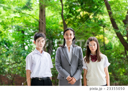 先生と生徒 先生と生徒 23355050