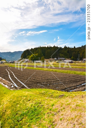 早春の農村風景 (61) 早春の農村風景 (61) 23355700