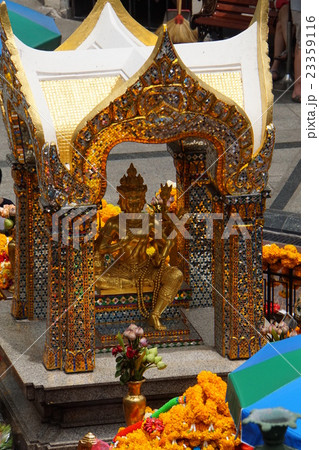 Thao Maha Phrom Shrine（ศาลท้าวมหาพรหม、エラワン祠） 23359116