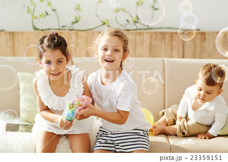 Playful girls Playful girls 23359151