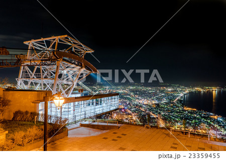 函館山ロープウェイ 函館山ロープウェイ 23359455