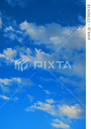 青空と浮雲 青空と浮雲 23360418