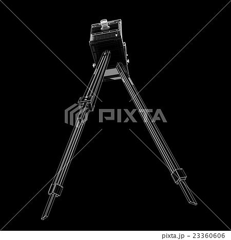 vintage old film camera vintage old film camera 23360606