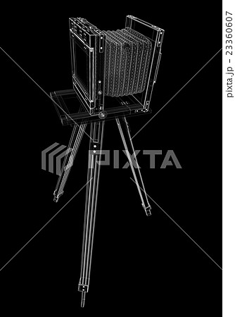 vintage old film camera vintage old film camera 23360607