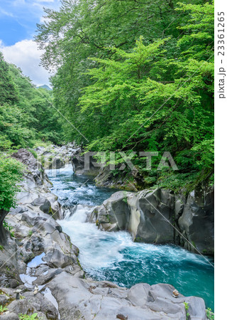 栃木県日光市 憾満ヶ淵 栃木県日光市 憾満ヶ淵 23361265