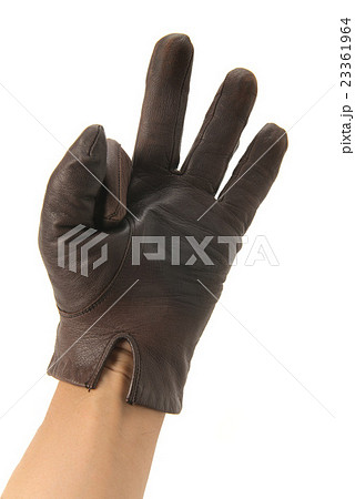 革手袋 革手袋 23361964