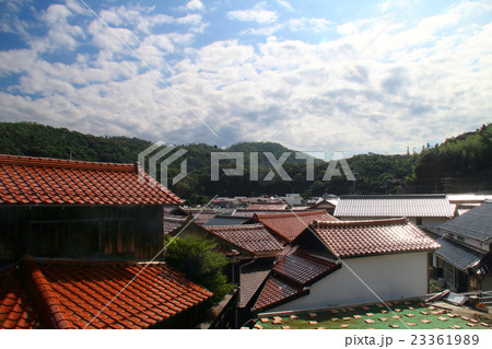 漁村風景----鷺浦(島根半島) 漁村風景----鷺浦(島根半島) 23361989