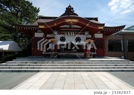 稲毛浅間神社 23362937