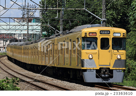 西武2000系 西武2000系 23363610