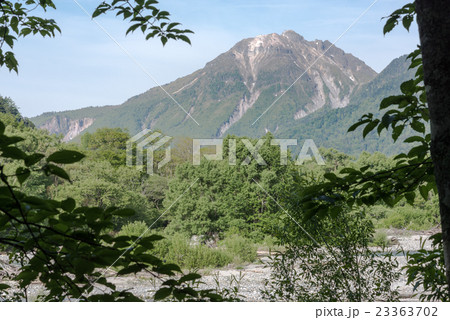 焼岳 焼岳 23363702