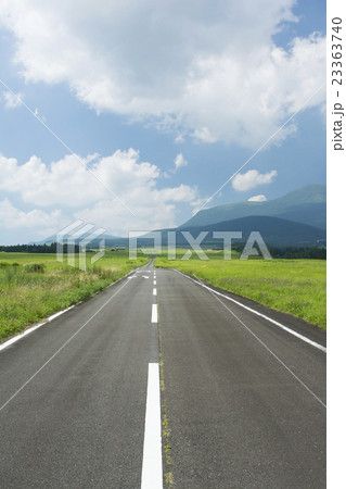 久住滑空場 23363740